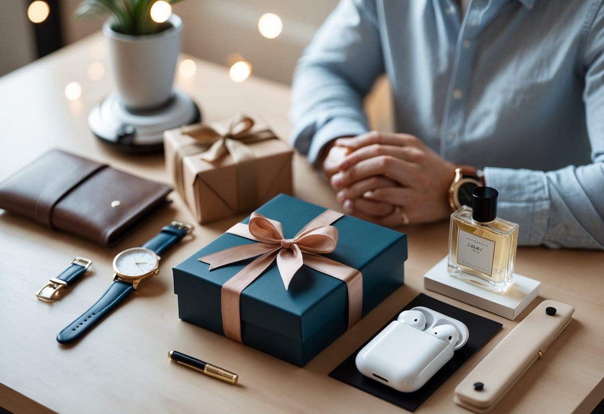 Konkrete gaveideer til din mandlige kaereste på 30 år